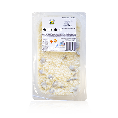 Risotto di Jo (450 g) Borbonia