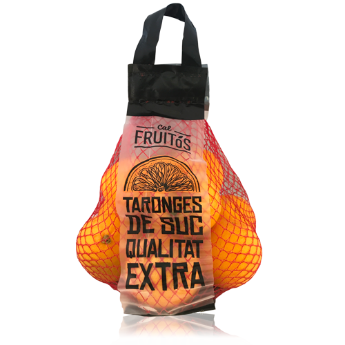 Naranja Bolsa Extra Cal Fruitós