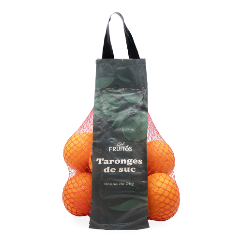 Naranja Bolsa Extra Cal Fruitós