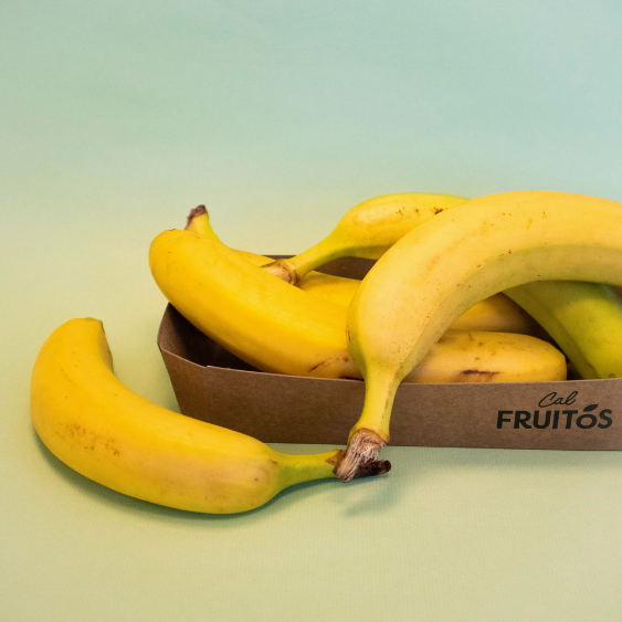 Plátano Banana