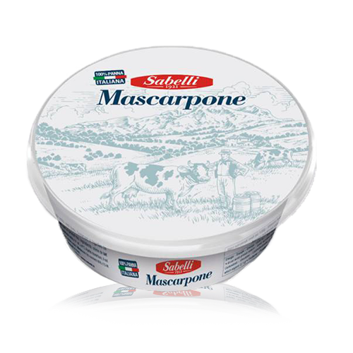Formatge Mascarpone (250 g) Sabelli