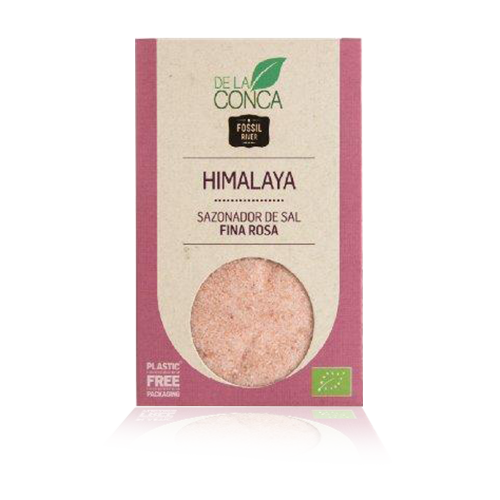 Sal Fina Rosa de l'Himàlaia Sense Micr