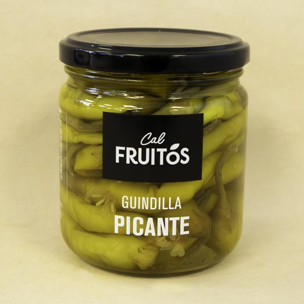 Guindillas Picantes (365 g) Cal Fruitós