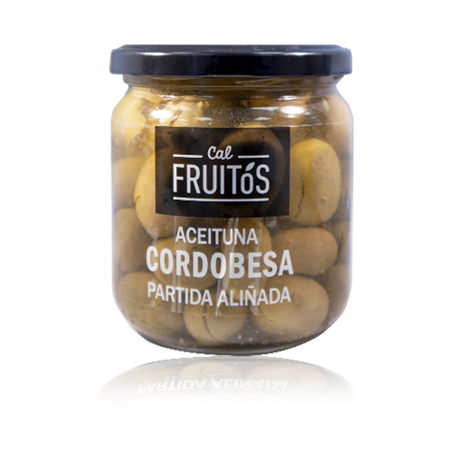 Olives Cordovesa (365 g) Cal Fruitós