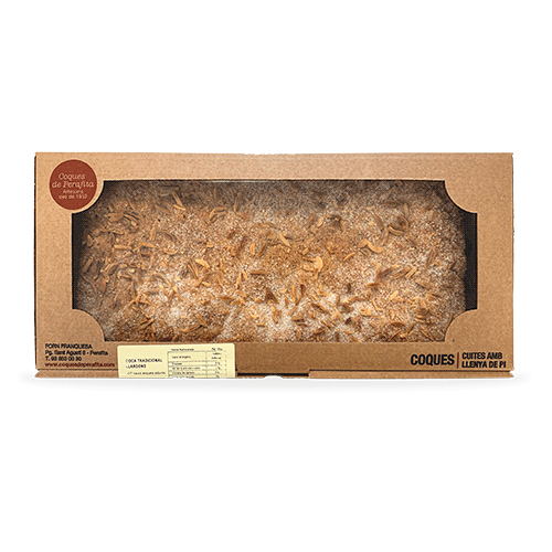 Coca Perafita Chicharrones 275g