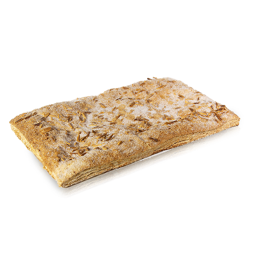Coca de Perafita Llardons 275g 