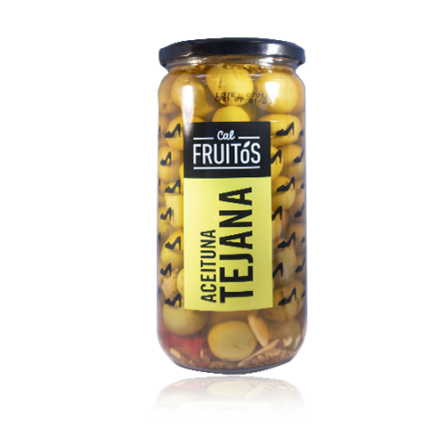 Olives Texana (720 g) Cal Fruitós