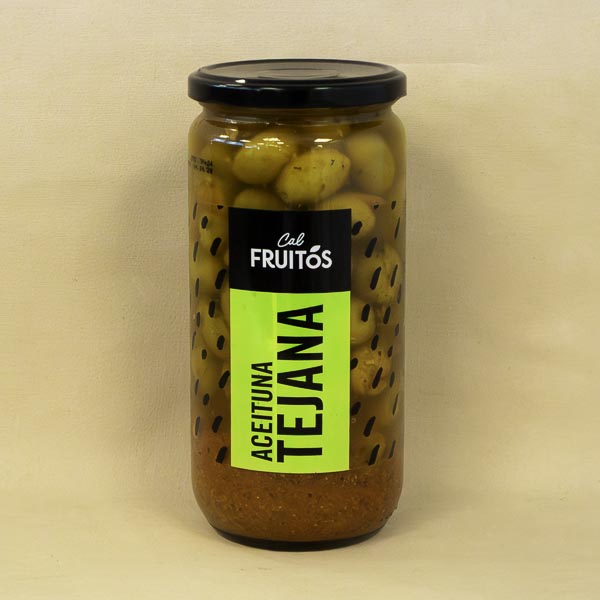 Olives Texana (720 g) Cal Fruitós