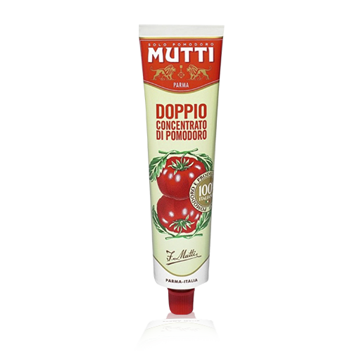 Doppio Concentrato di Pomodoro (130 g) Mutti