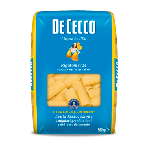 Rigatoni nº24 (500 g) De Cecco