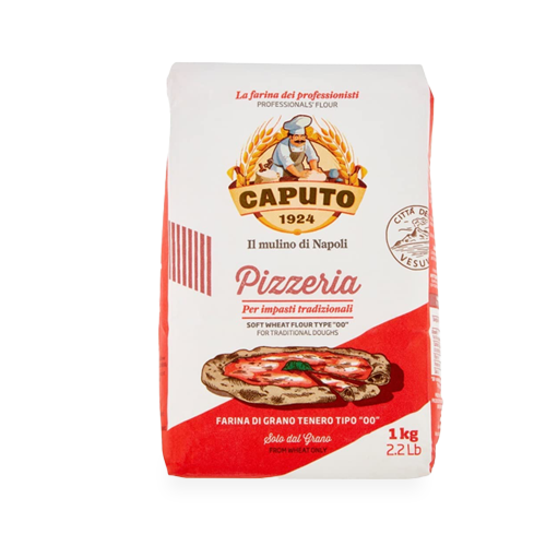 Farina Pizzeria 1kg Caputo