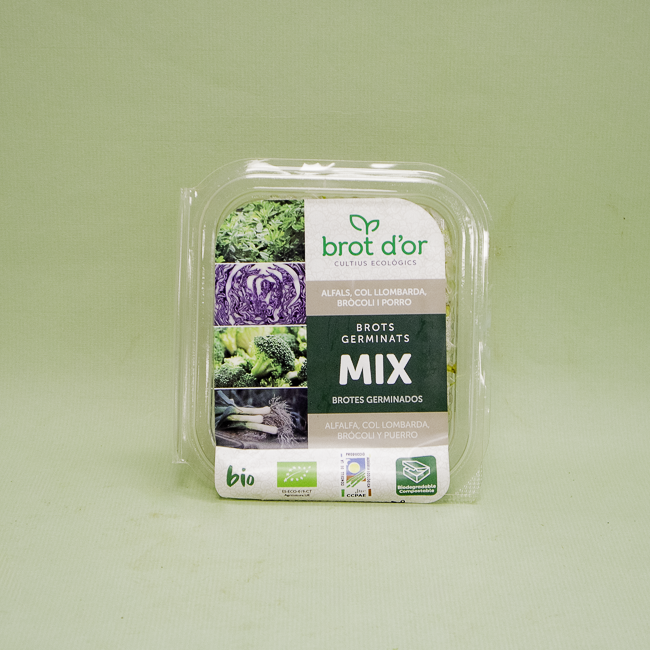 Germinat de Mix de Brots BIO 