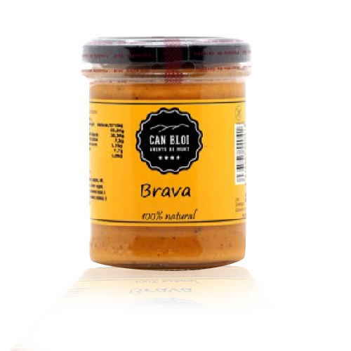 Salsa Brava 180g Can Bloi