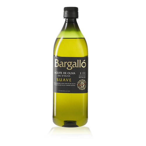 Aceite de Oliva Suave (1 L) Bargalló