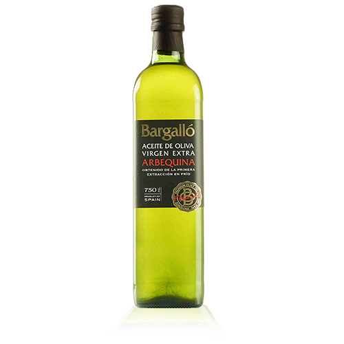 Oli d'Oliva Verge Extra Arbequina Marasca (750 ml) Bargalló