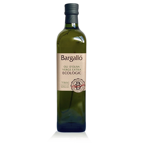 Oli d'Oliva Verge Extra Marasca Bio (750 ml) Bargalló