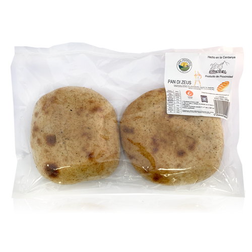 Pan di Zeus (225 g) Borbonia