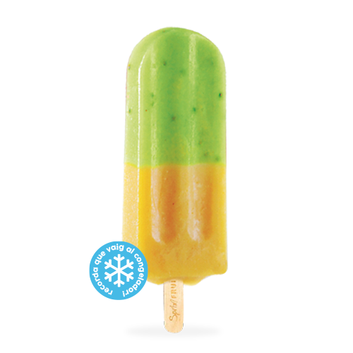 Polo Kiwi y Mango SprimFruits