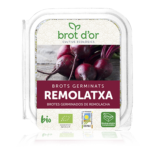 Germinat de Remolatxa Bio (50 g)