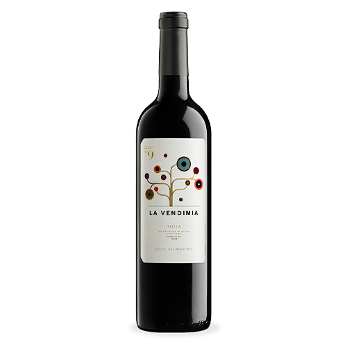 Vi Palacios Remondo La Vendimia Negre 2020 (D.O. Rioja)