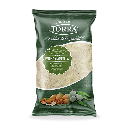 Farina d'ametlla 250g Torra