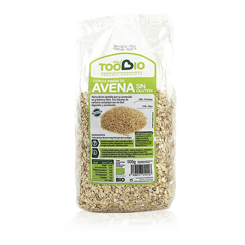 Copos avena s/glute