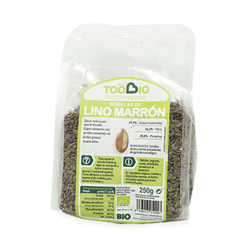 Lli Marró Bio 250g Toobio