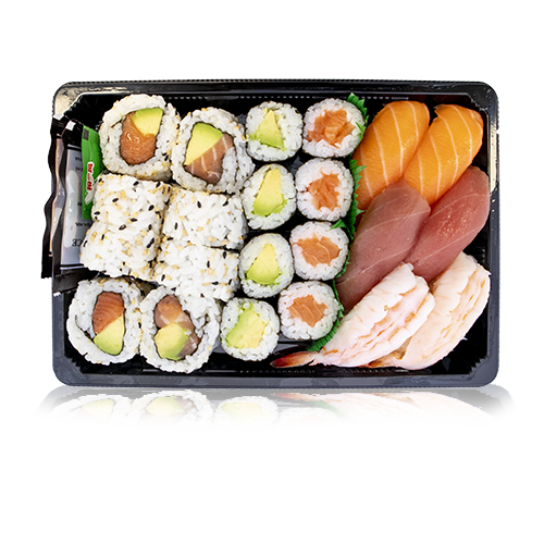 Combinat Sushi 19 EH