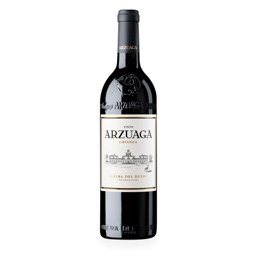 Vino Arzuaga Crianza Tinto 2018 (D.O. Ribera del Duero)