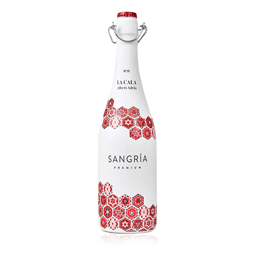 Sangria Premium 75cl La Cala Albert Adrià