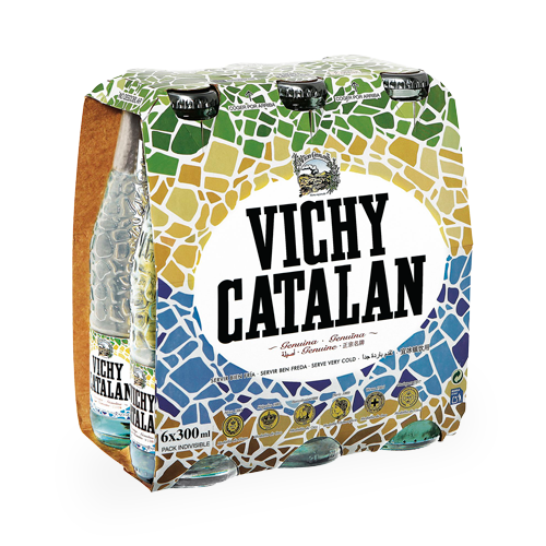 Vichy Catalan 30cl - Pack 6