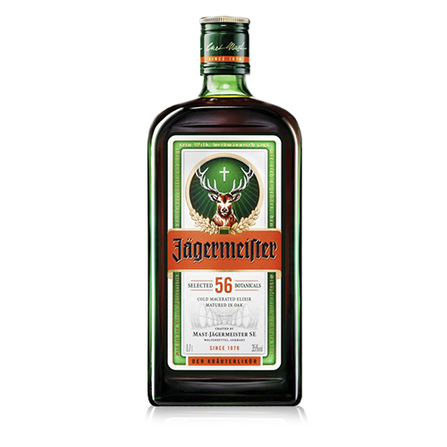 Licor Jägermeister 70cl