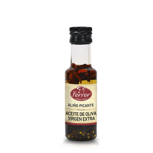 Aceite Picante 125ml Ferrer