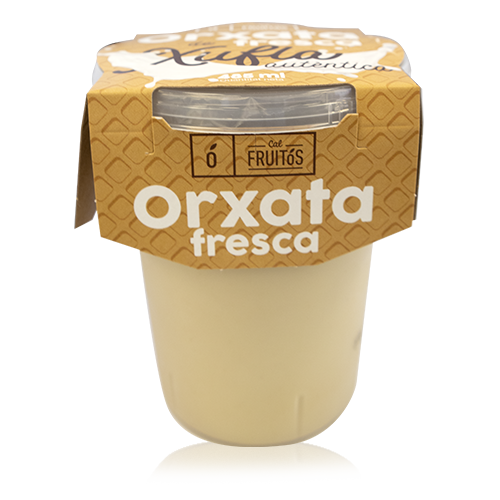 Orxata Fresca 500ml Cal Fruitós