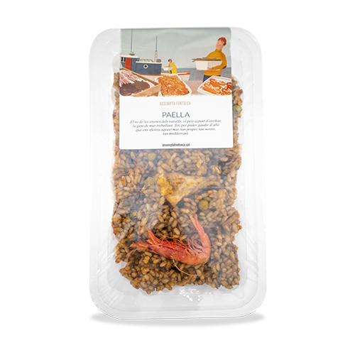 Paella 600g Assumpta Fontseca