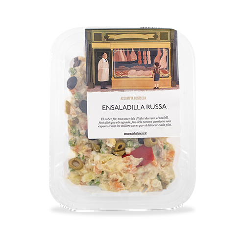 Ensaladilla Russa 350g Assumpta Fontseca