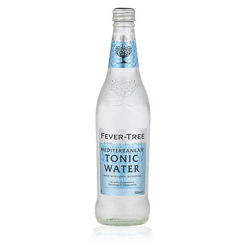 Tònica Mediterranean Ampolla 50cl Fever Tree