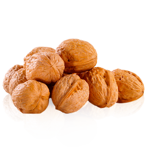 Nueces con Cáscara Extra