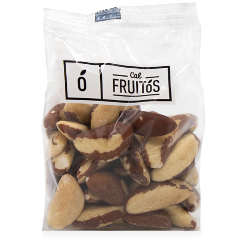 Bolsa Nueces de Brasil 200g