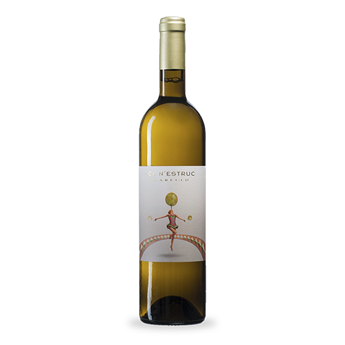 Vino Ca N'Estruc Xarel·lo Blanco 2019 (D.O. Catalunya)