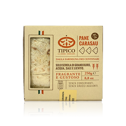 Pane Carasau 250g Tipico