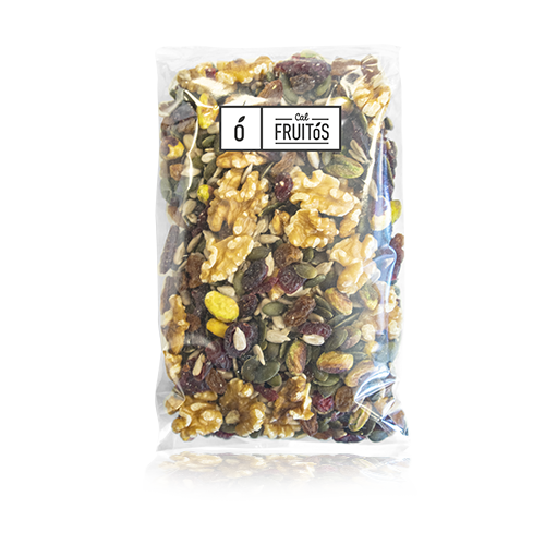 Bossa Mix Amanides 200g