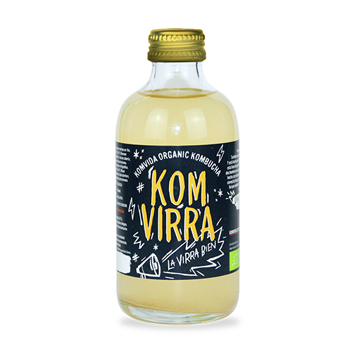 Komvirra 250ml Komvida