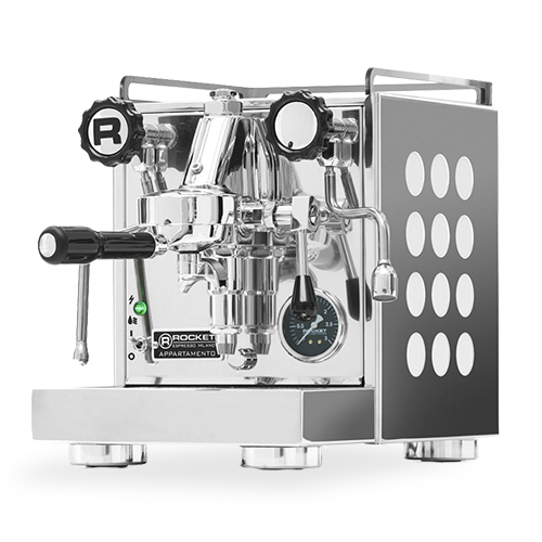 Cafetera Rocket Appartamento Blanca