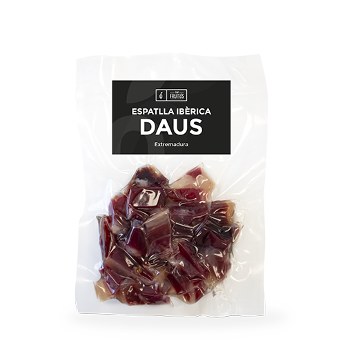 Daus de Espatlla Ibèrica Enceball 100g Subirats