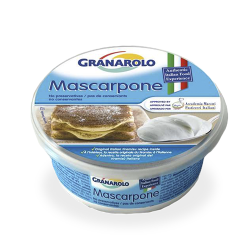 Formatge Mascarpone 250g Granarolo