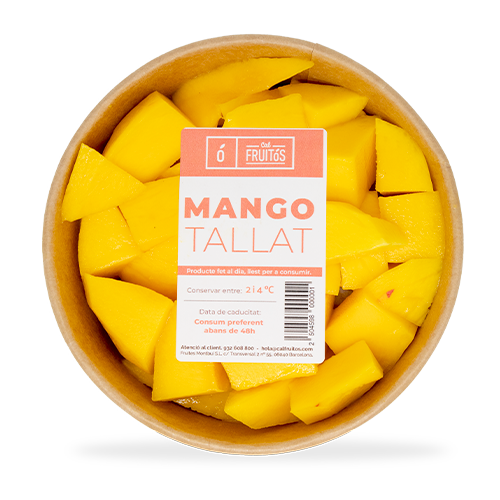 Mango Tallat Safata 320g