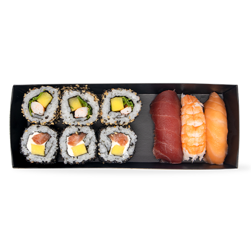 Combo Sushi 9u UK