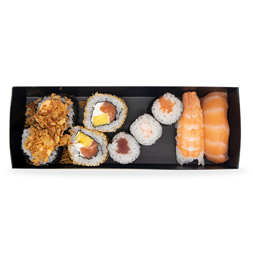 Combo Sushi Individual 9u UK