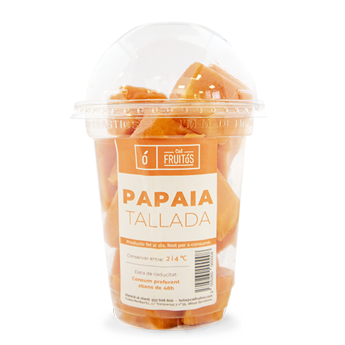 Papaia Tallada Got